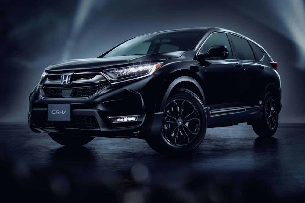 Honda CR-V G5