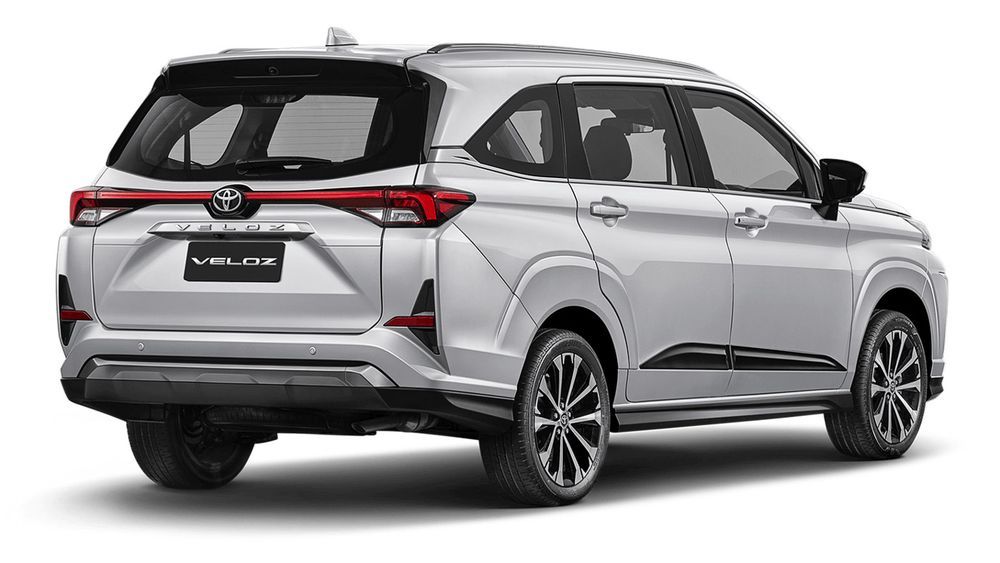 ซื้อ Toyota Veloz มือสอง คุ้มกว่าไหม?