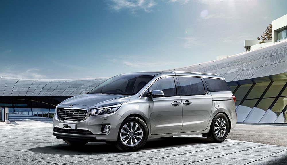 Kia Grand Carnival