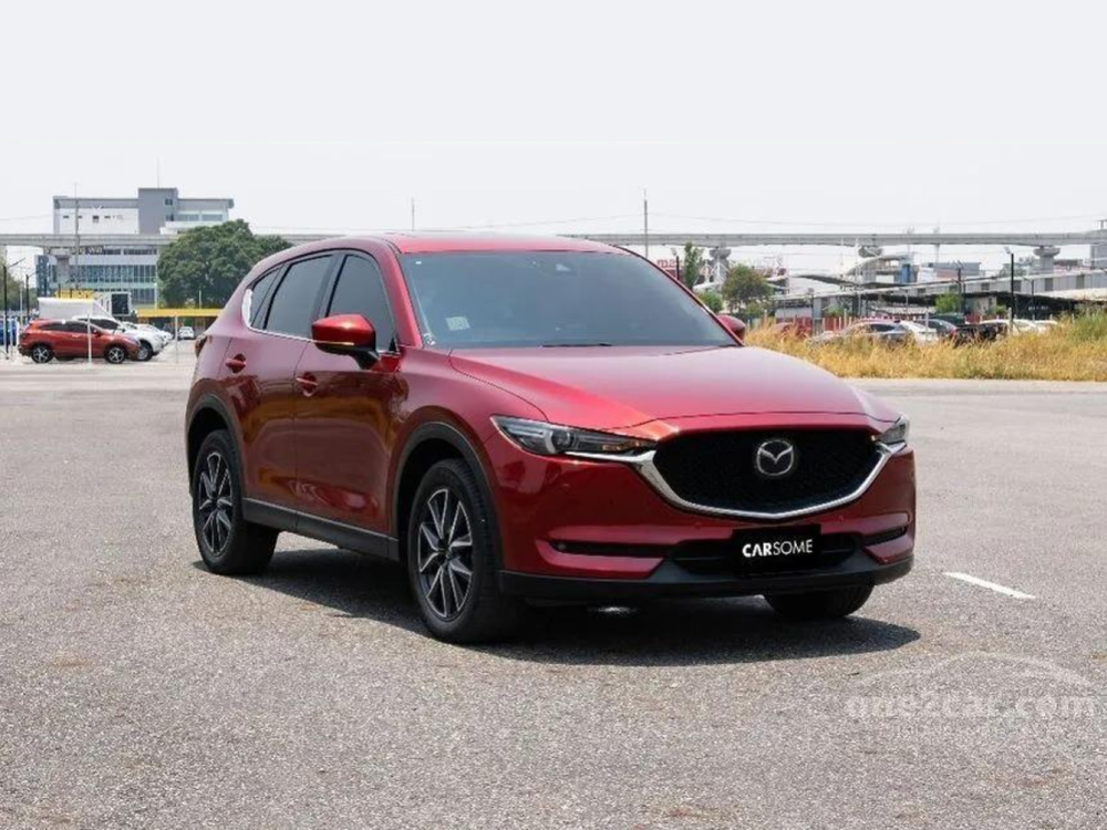 รถ suv มือสอง รุ่นไหนดี