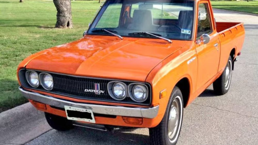 รถ Datsun 620 