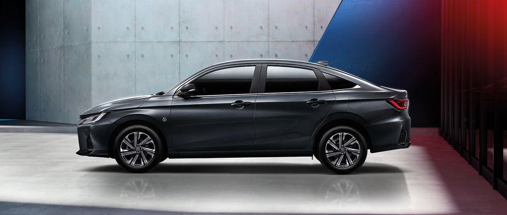 Toyota Yaris Ativ มือสอง ทำไมถึงน่าซื้อ?