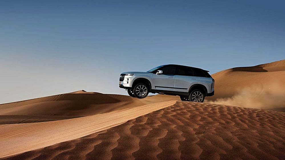 Jaecoo 7 SHS PHEV ราคาเท่าไหร่?