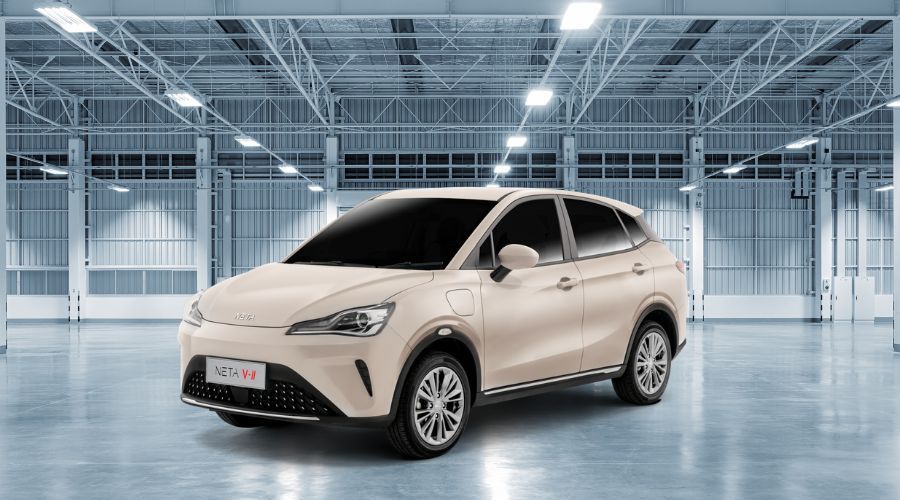NETA V-II ราคา ล่าสุด