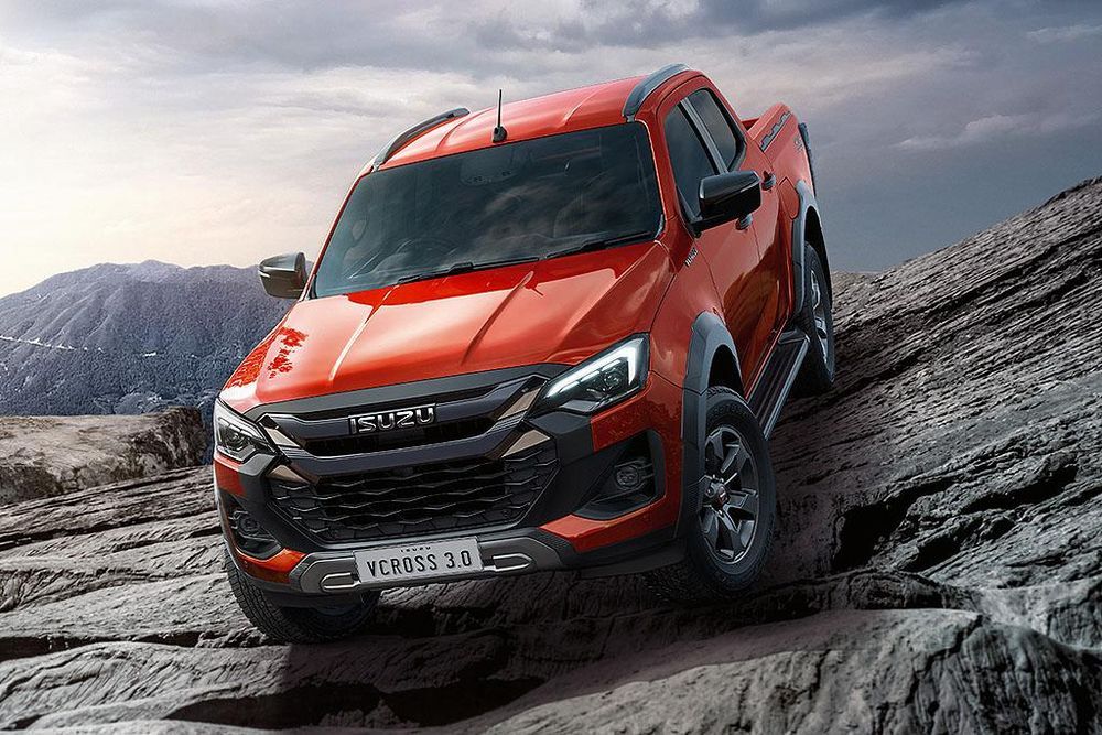 Isuzu D-MAX น่าซื้อหรือไม่?