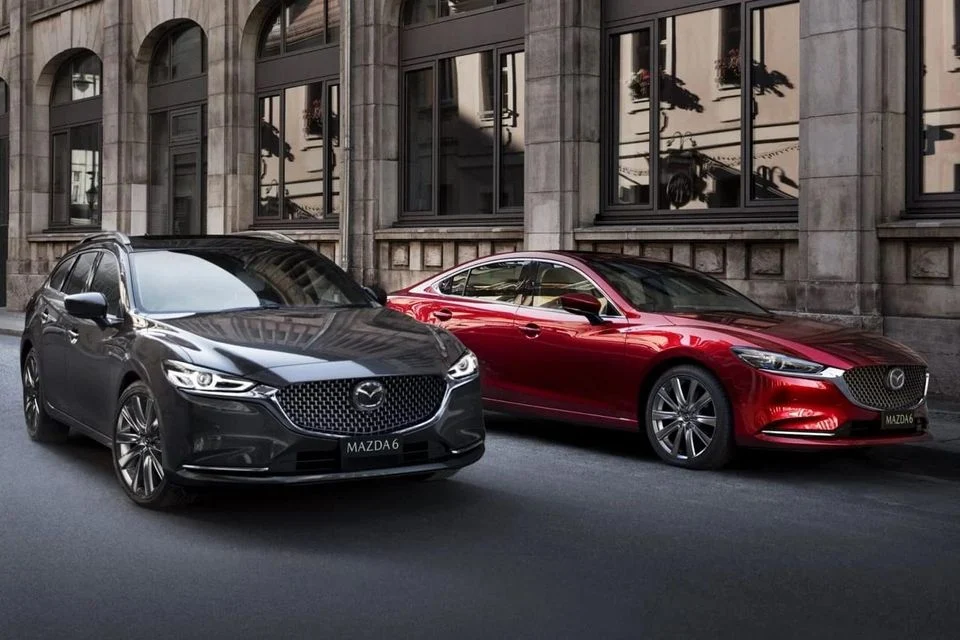 ทำไมถึงควรซื้อ Mazda 6 มือสอง