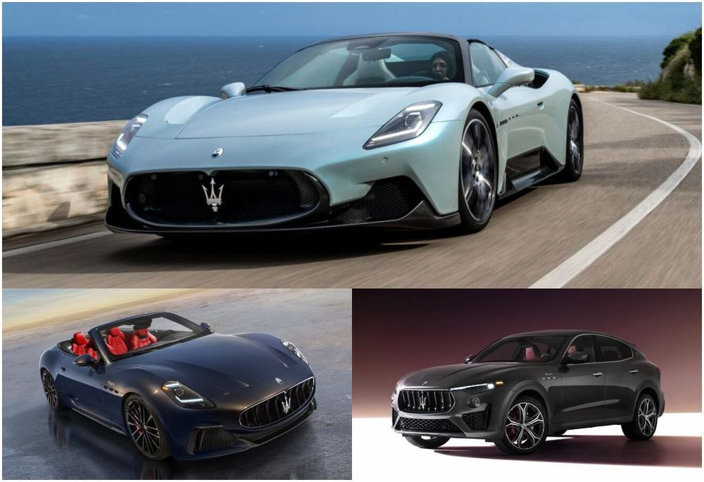 Maserati