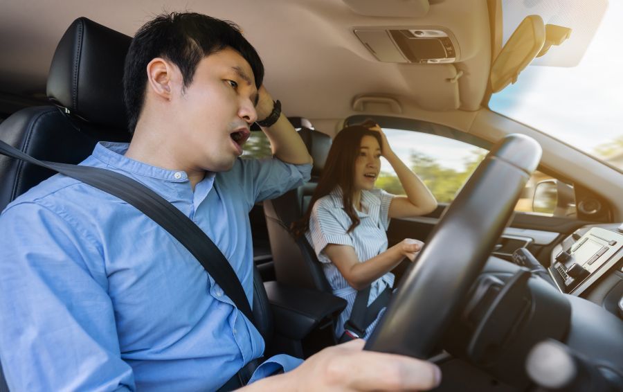 ทำประกันรถต้องระบุชื่อผู้ขับขี่