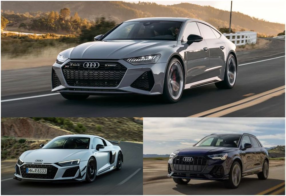 Audi 