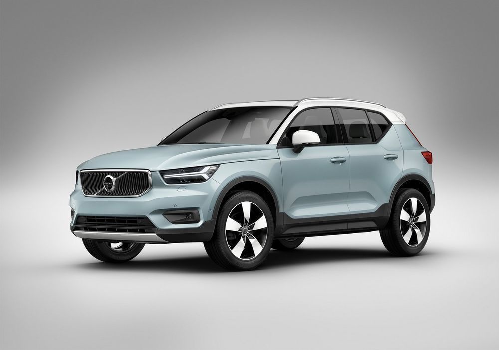 Volvo เป็นรถยนต์ประเทศอะไร