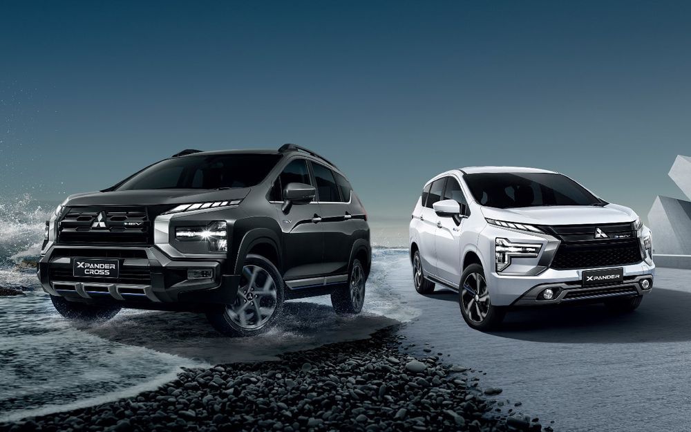 Mitsubishi Xpander Cross e:Motion