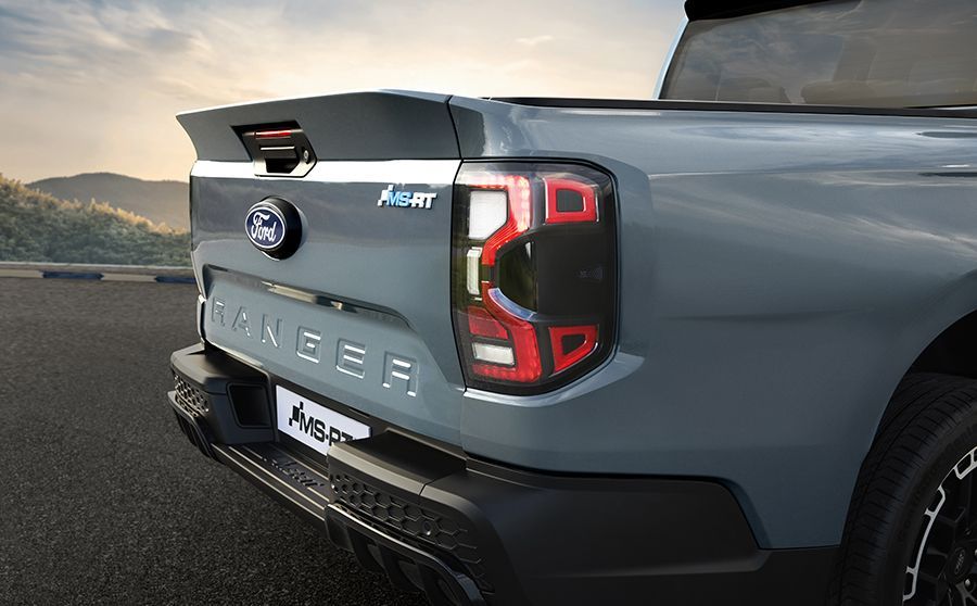 ข้อดีของ Ford Ranger MS-RT