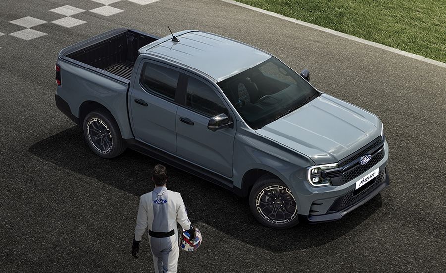 Ford Ranger MS-RT มือสอง ดีไหม น่าซื้อหรือเปล่า?