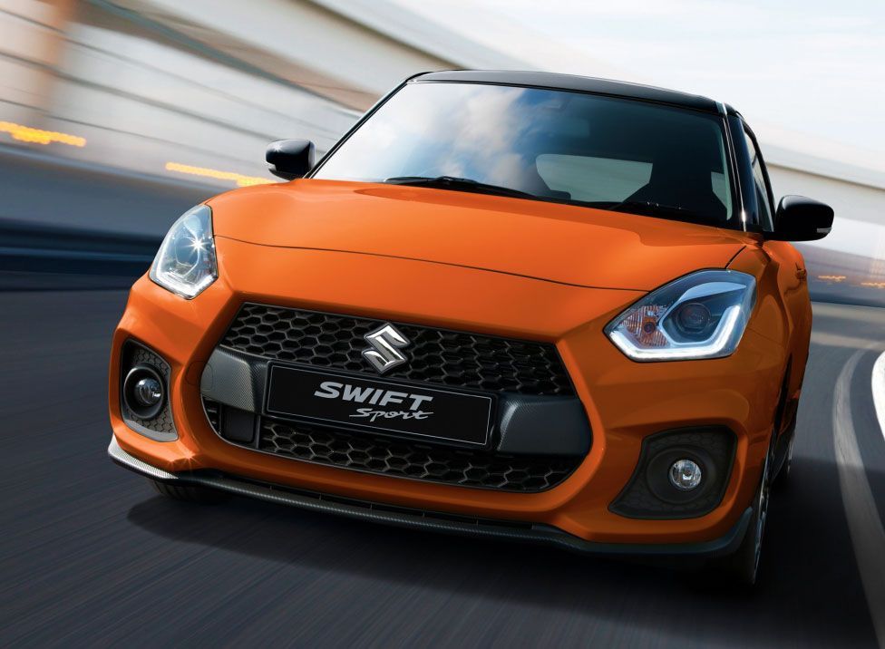 Suzuki Swift น่าซื้อไหม