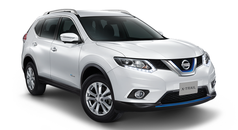 Nissan X-Trail Hybrid รถ SUV Hybrid ที่คุ้มค่า