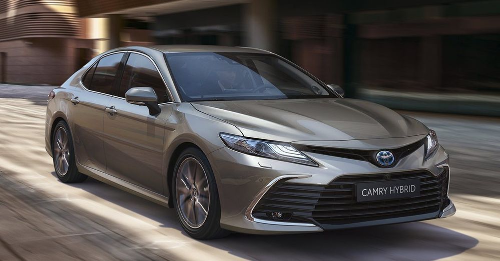 ขุมพลังของ ORA 07 กับ Toyota Camry