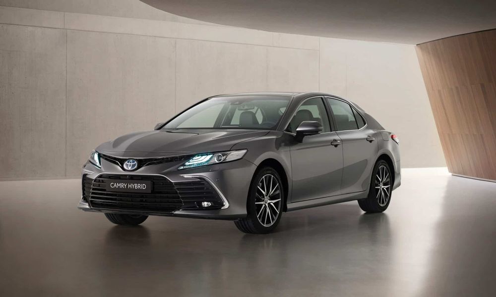 อะไรที่ Toyota Camry สู้ ORA 07 ได้จริง