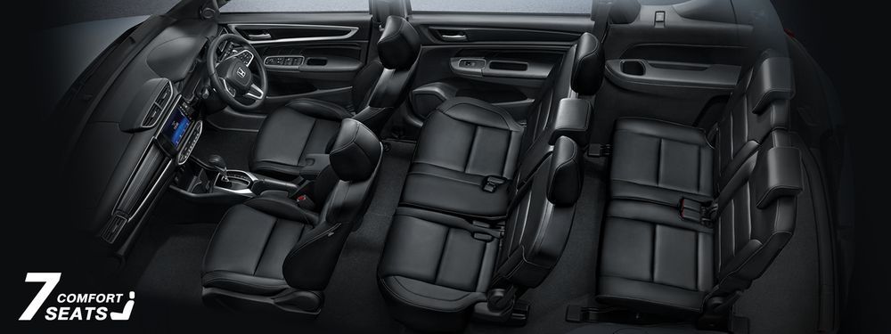 Honda BR-V ขับดีไหม น่าซื้อหรือเปล่า?