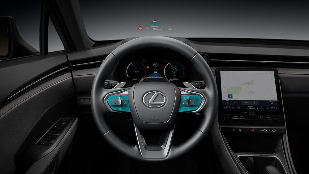 Lexus LBX น่าสนใจยังไง?