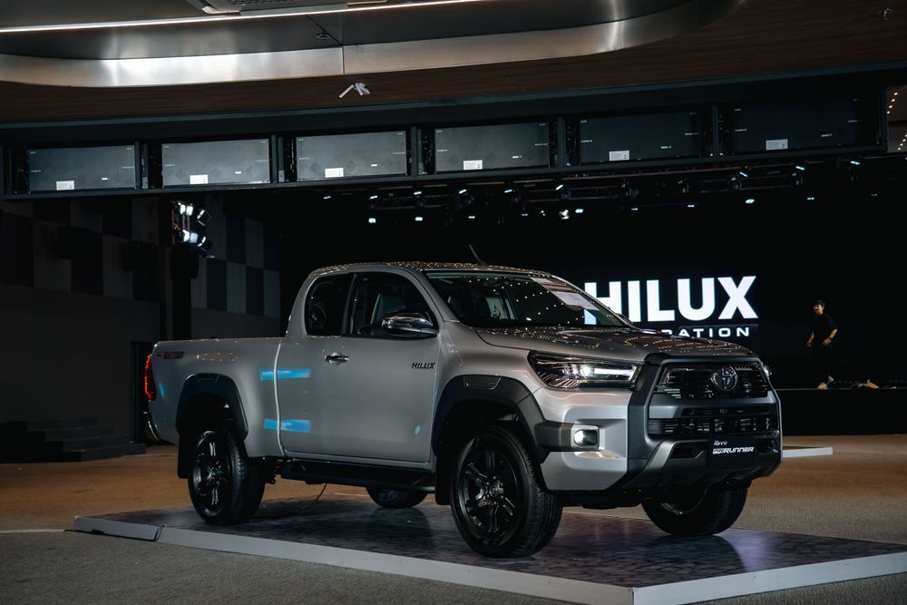 Prerunner 2024 มีอะไรเปลี่ยน?