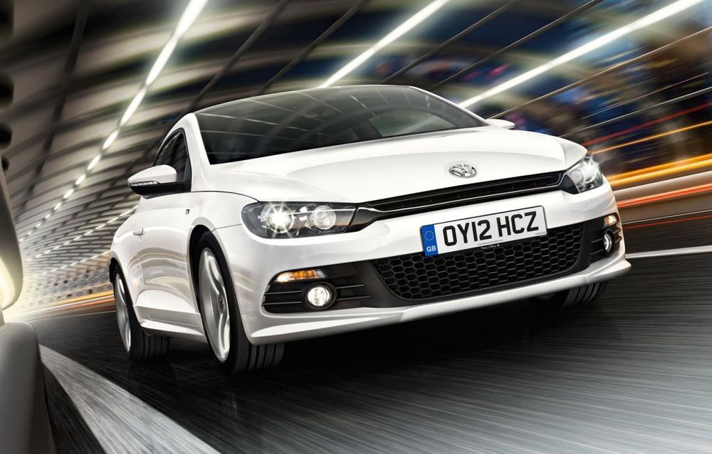 VW Scirocco พ่อใหญ่ย่นที่ไม่มีใครไม่จูน Stage 2