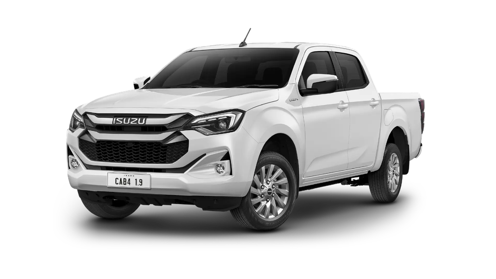 Isuzu D-max CAB 4