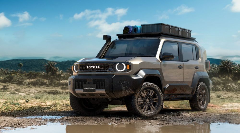 ซื้อ Toyota Land Cruiser FJ 2026 ดีกว่าไหม ในเมือง FJ Cruiser มือสองแพง!