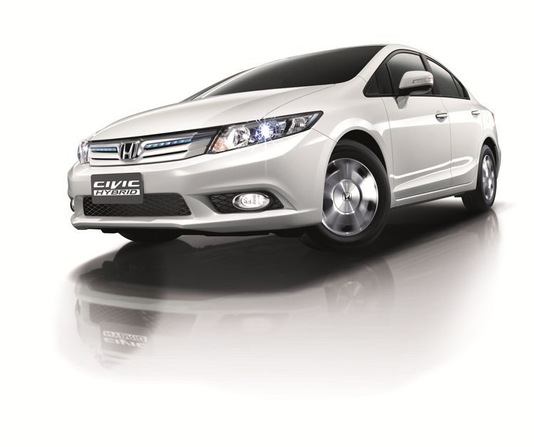 Honda Civic FB Hybrid รถวัยรุ่นยอดฮิต