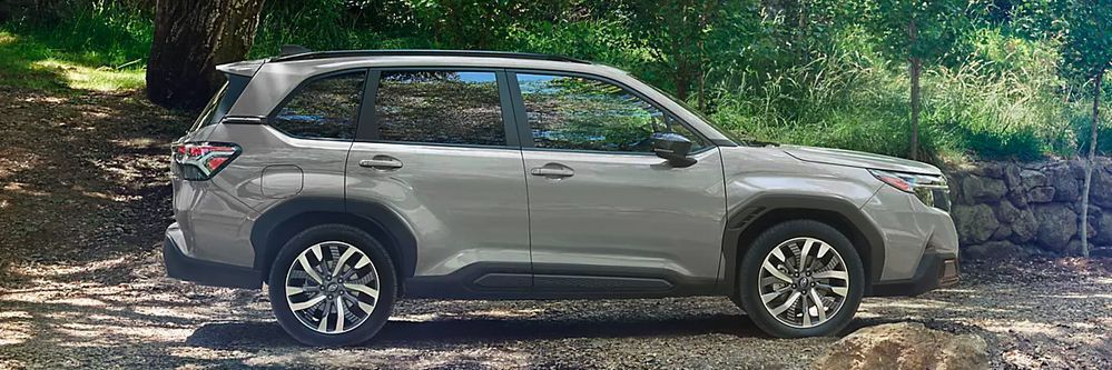 รายละเอียดของ All-New Subaru Forester