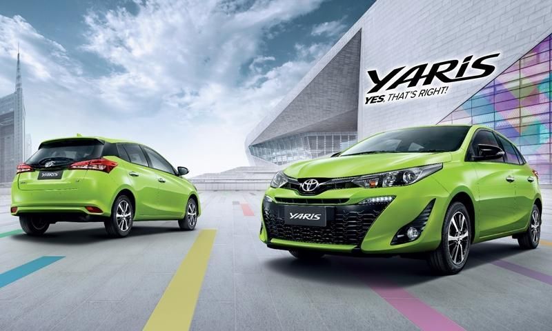 Toyota Yaris เครื่อง 1.2 น่าซื้อไหม?