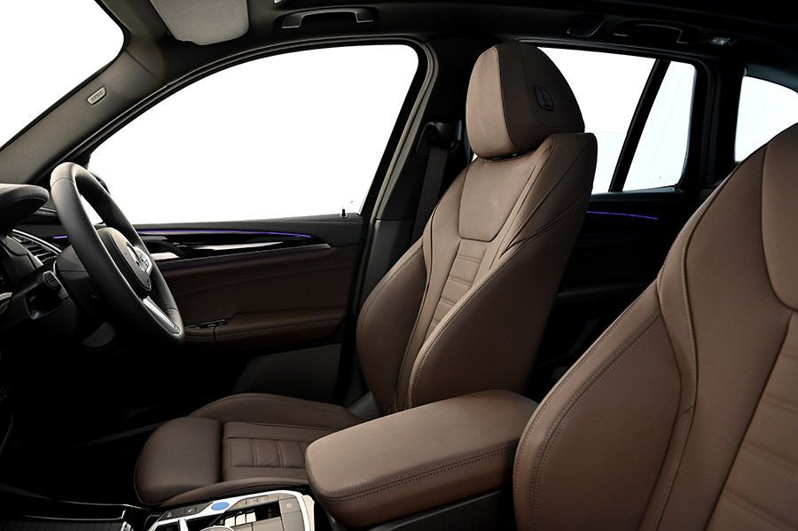 สรุป BMW iX3 (G08) มือสอง ดีหรือเปล่า?