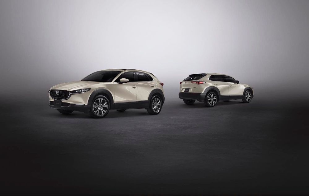 ซื้อ Mazda 3 Hatchback ดีกว่า Mazda CX-30 ไหม