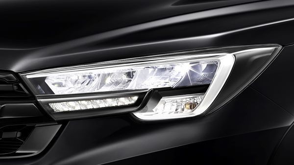 SUZUKI XL7 BLACK EDITION 2026 ไฟหน้า LED