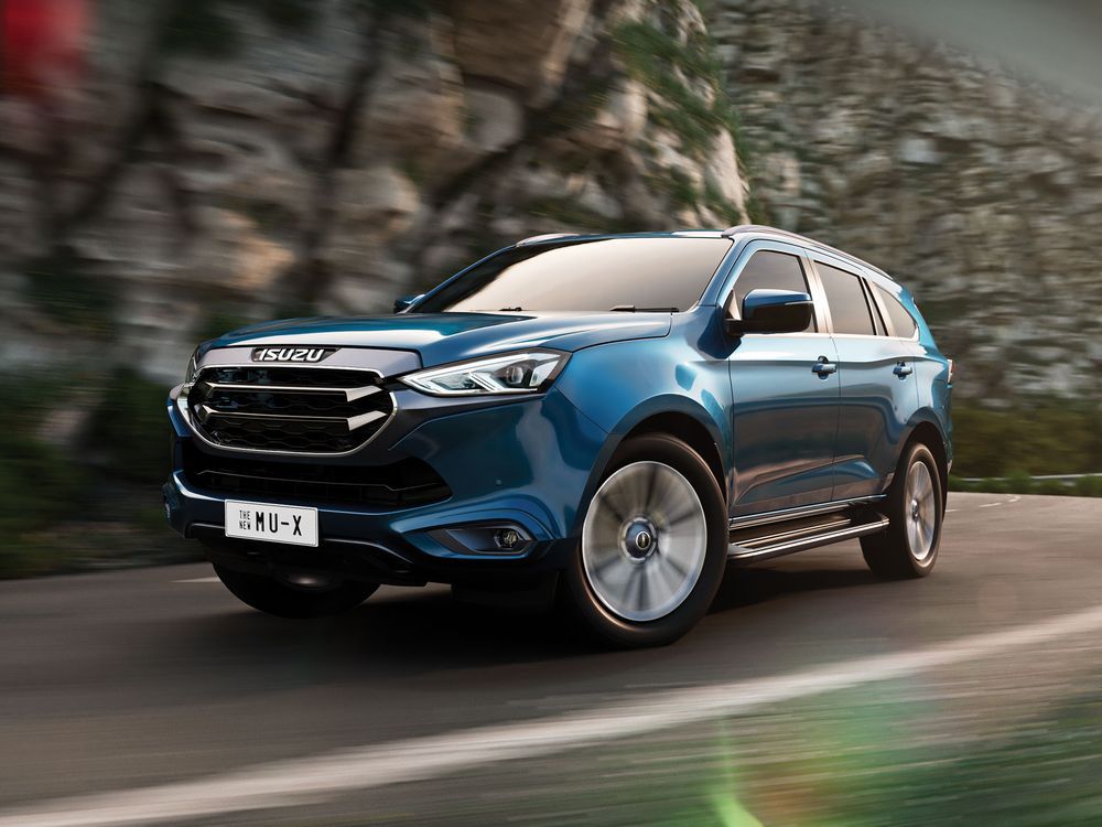 รถ PPV ที่เหมาะกับการเป็นรถคันแรก