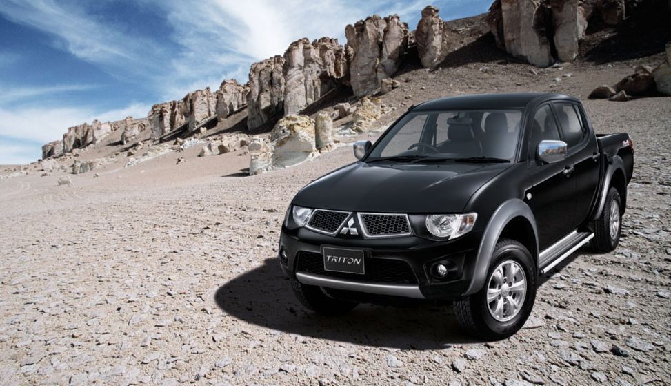 กระบะ Mitsubishi Triton เกียร์อัตโนมัติ ราคาไม่เกิน 250,000