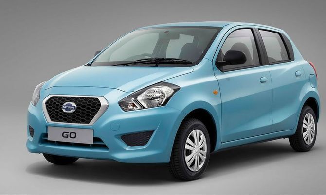 Datsun GO 