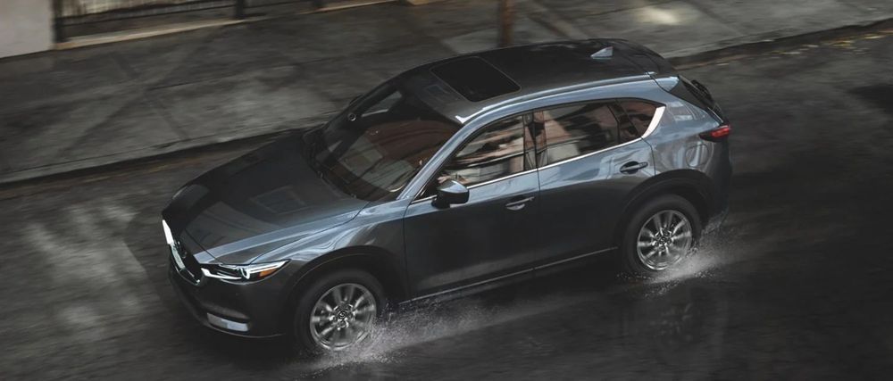 Mazda CX-5 ขับดีไหม?