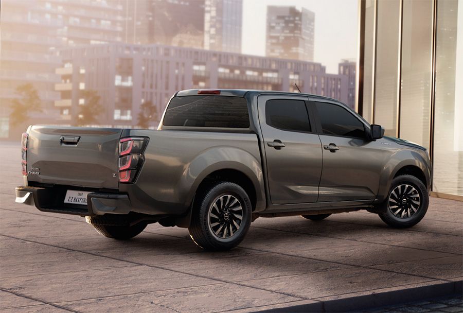 Isuzu D-Max มือสอง ทำไมถึงตอบโจทย์คนไทย