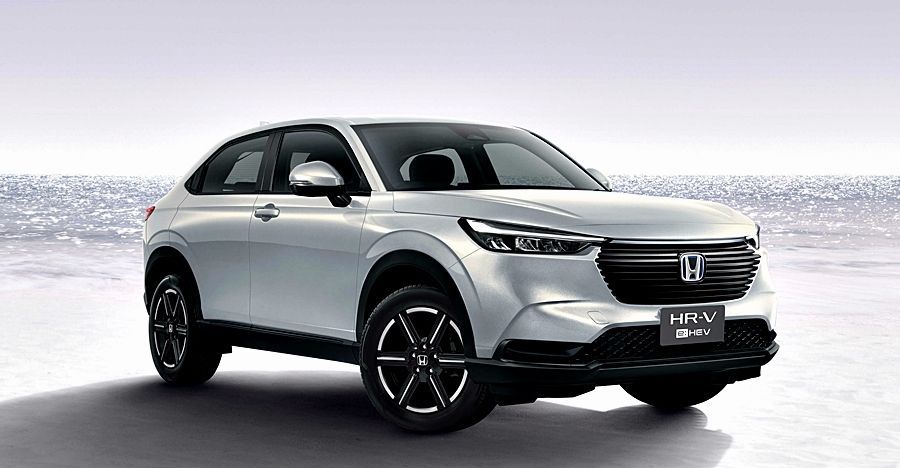 ช่วงล่างของ HR-V และ CR-V ต่างกันไหม?