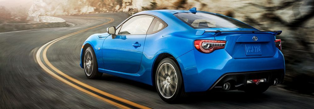 จุดเริ่มต้นของ Toyota 86 GT