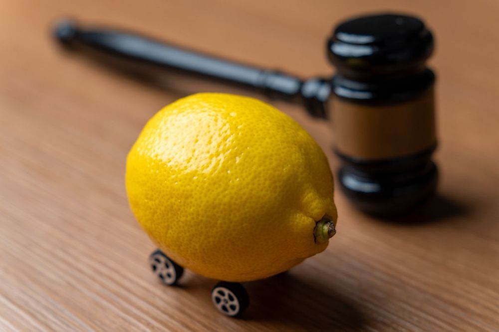 Lemon Law คืออะไร
