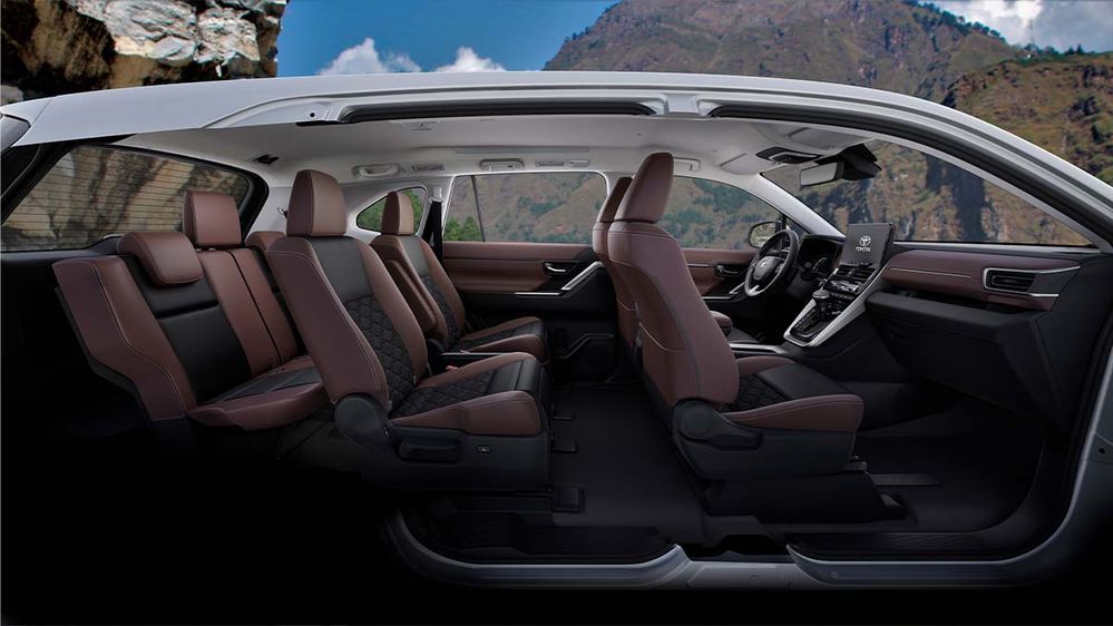 ความโดดเด่นของ Toyota Innova Zenix