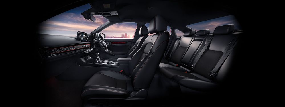 Honda Civic รุ่น 2.0 e:HEV RS 2024 มีอะไรใหม่?