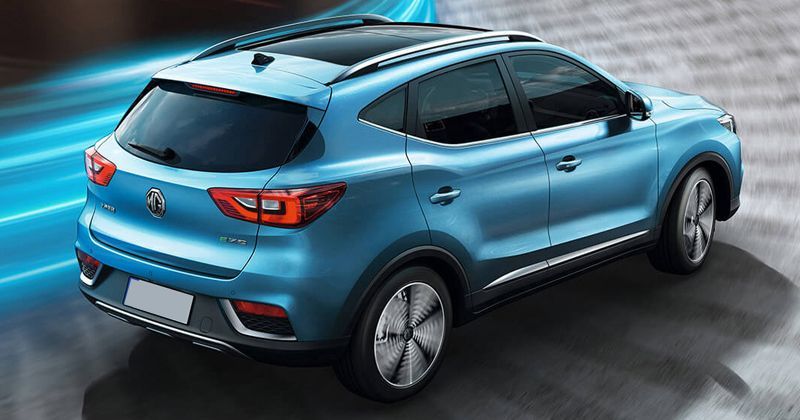 รายละเอียดของ MG ZS EV