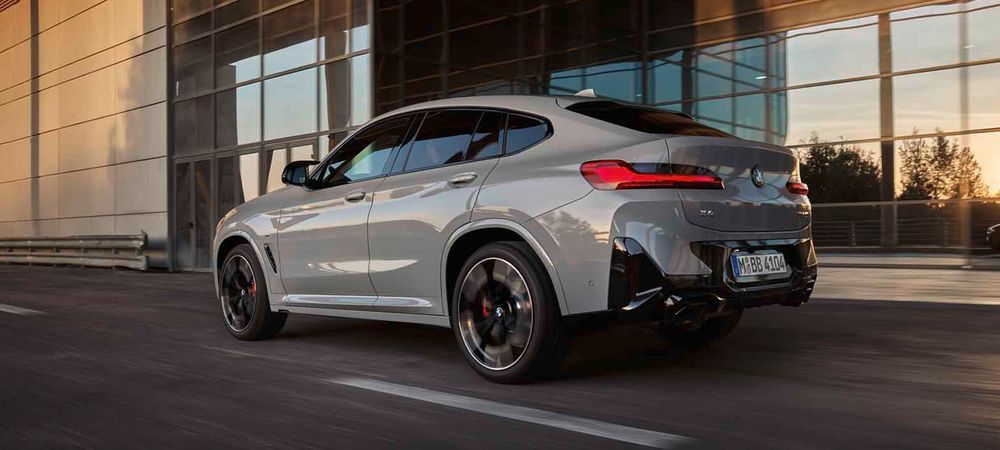 BMW X4 คือรถคูเป้?