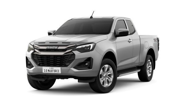 ขุมพลัง Isuzu D-Max V-Cross 2025-2026 ด้านหน้า