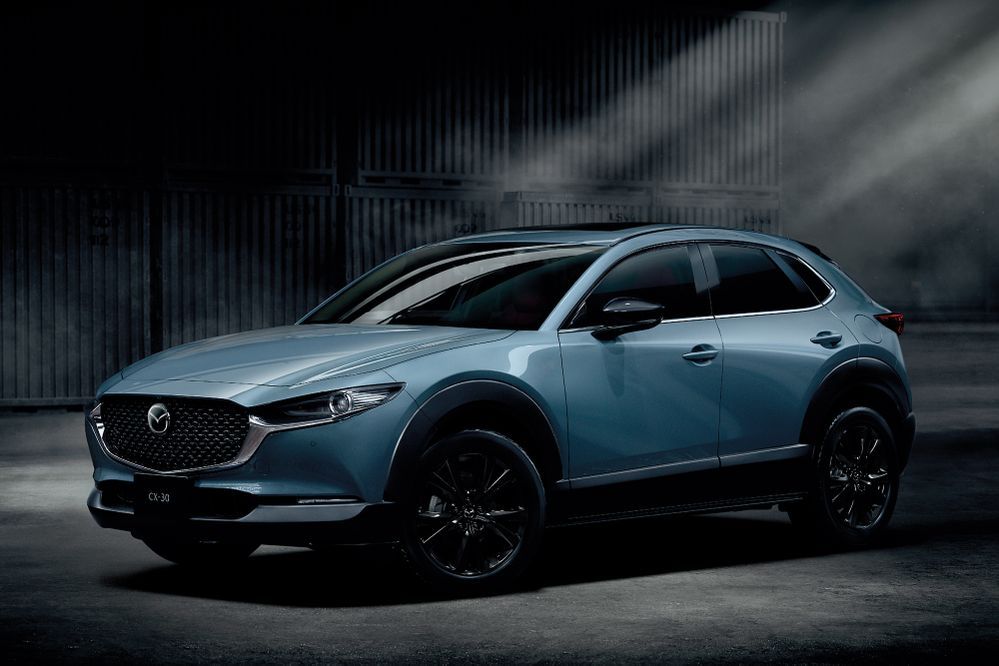 Mazda CX-30 ราคา
