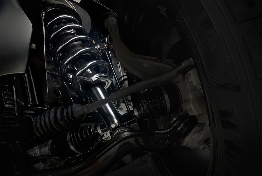 การขับขี่เปลี่ยนไป Wildtrak V6 ดีขึ้นหรือแย่ลง?