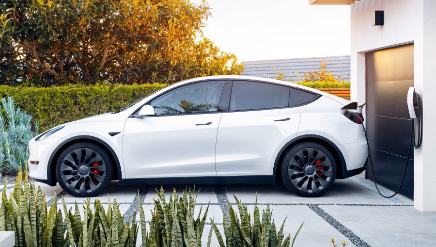 Tesla Model Y ราคา