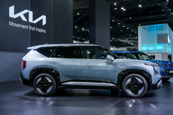 Kia EV5 2024 ขุมพลัง